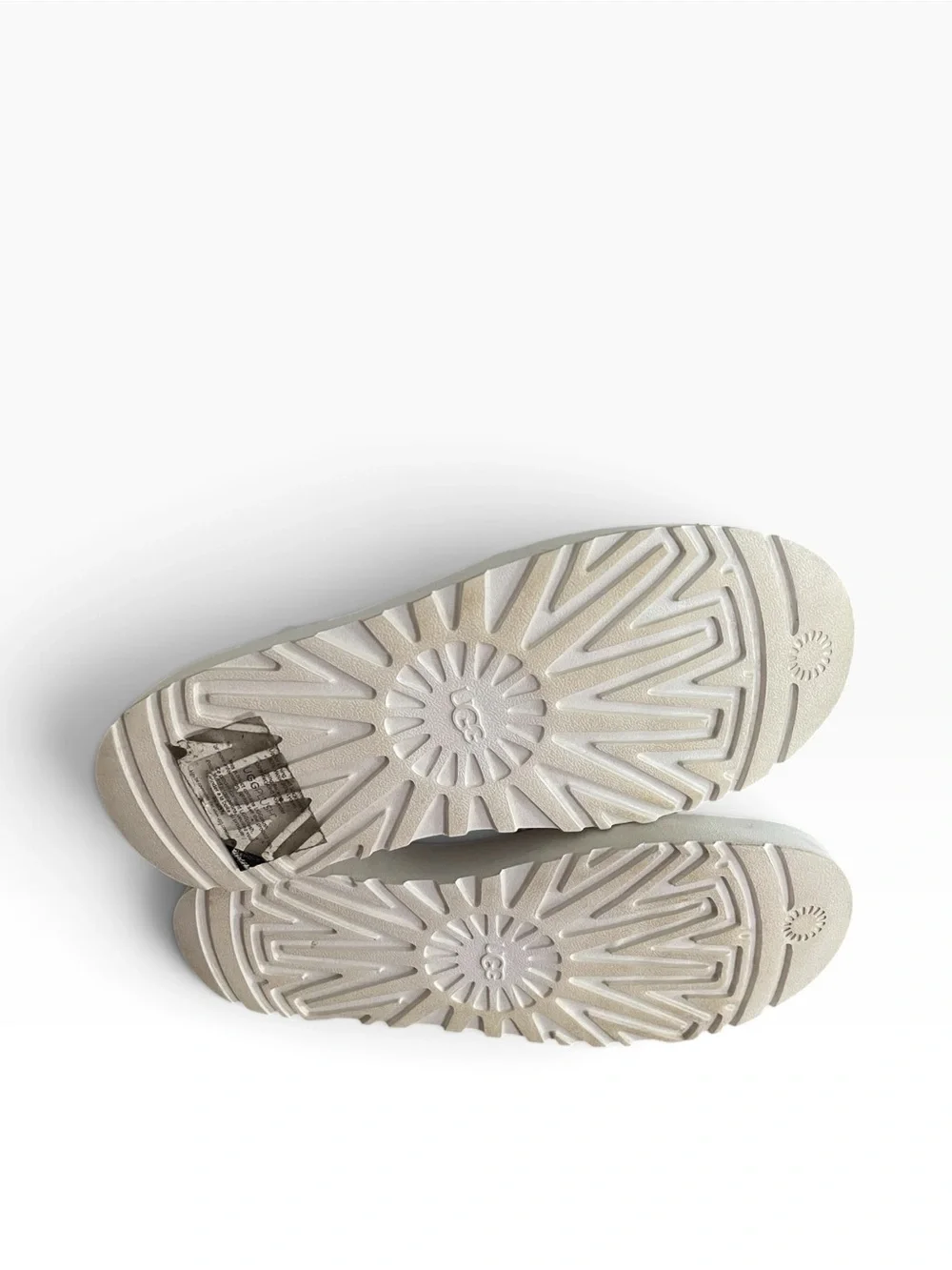 UGG colorful patterned